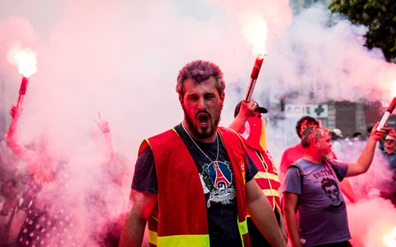 Leaked Note Reveals Far-Left Groups Cost $10 Billion Yearly