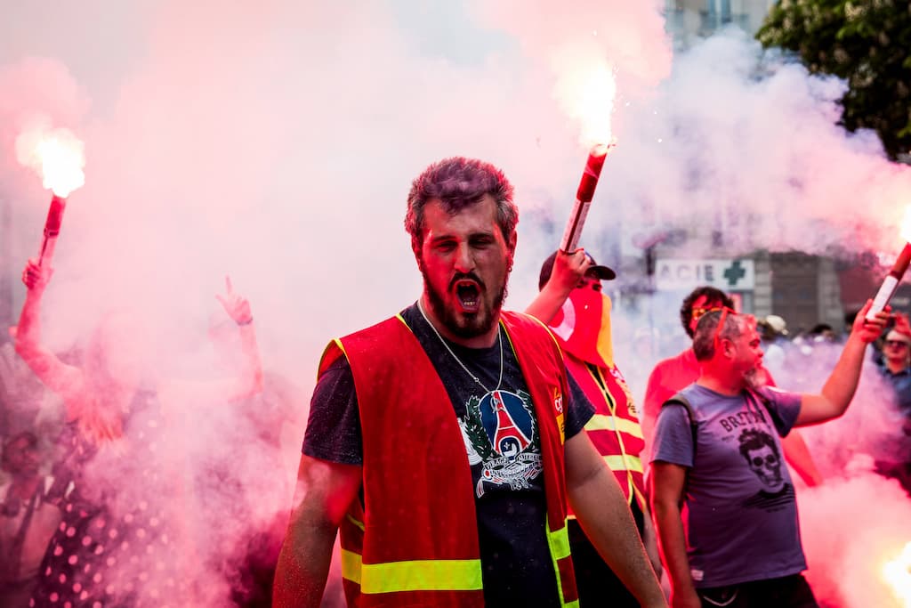 Leaked Note Reveals Far-Left Groups Cost $10 Billion Yearly
