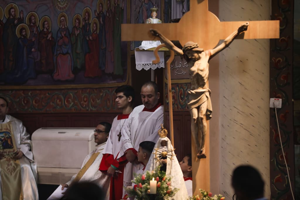 Israel: Alarming Rise in Anti-Christian Acts