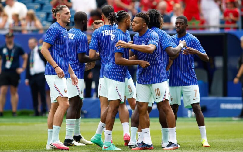 French Team Origins Spark Controversy After World Cup Victory