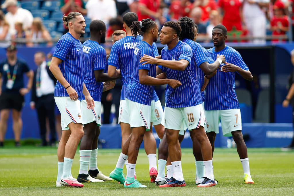 French Team Origins Spark Controversy After World Cup Victory