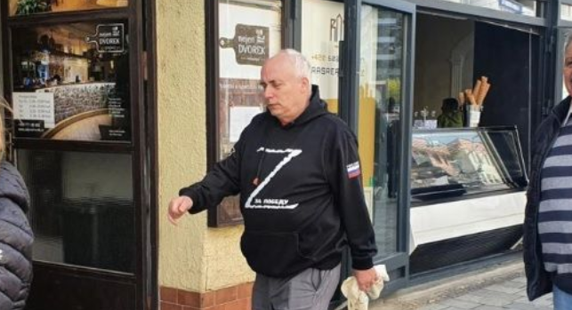 Czech Court Upholds Sentence for Pro-Russian ‘Z’ Symbol Wearer