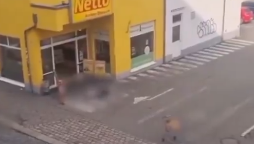 Turkish Gunman Shot by Police After Opening Fire at Dresden Supermarket
