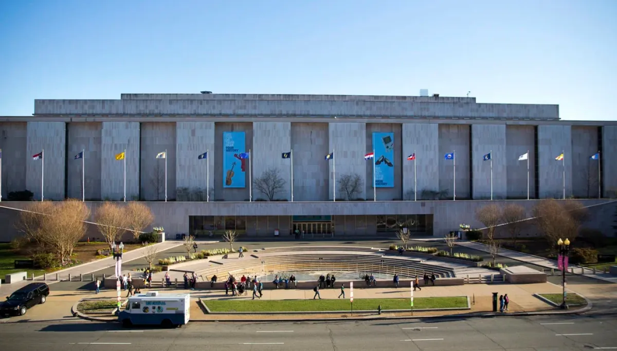 Smithsonian Has Failed Its Mission And Must Be Reformed