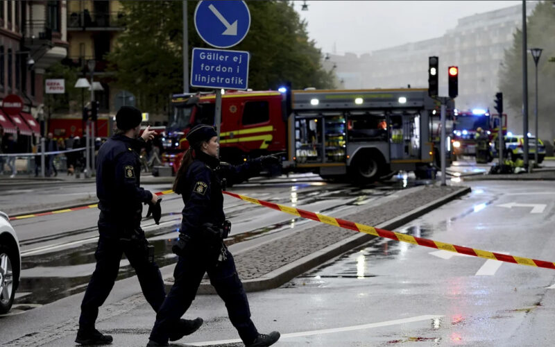 Swedish Police Veteran Warns Islamization Now Top National Threat