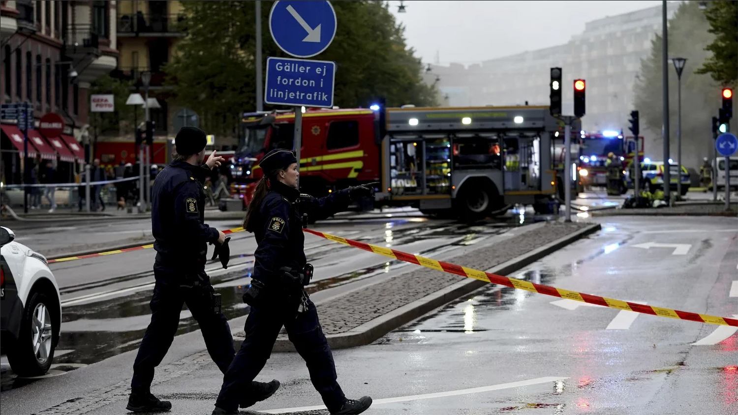 Swedish Police Veteran Warns Islamization Now Top National Threat