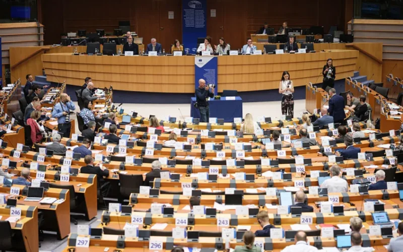 Swedish MEP Files Police Complaint Over Deportation Chants