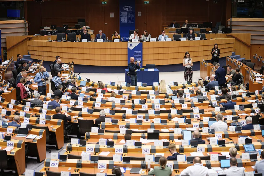 Swedish MEP Files Police Complaint Over Deportation Chants