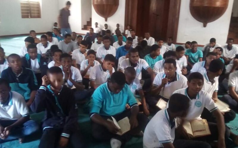 Erdogan’s Global School Network Pushes Radical Agenda Abroad