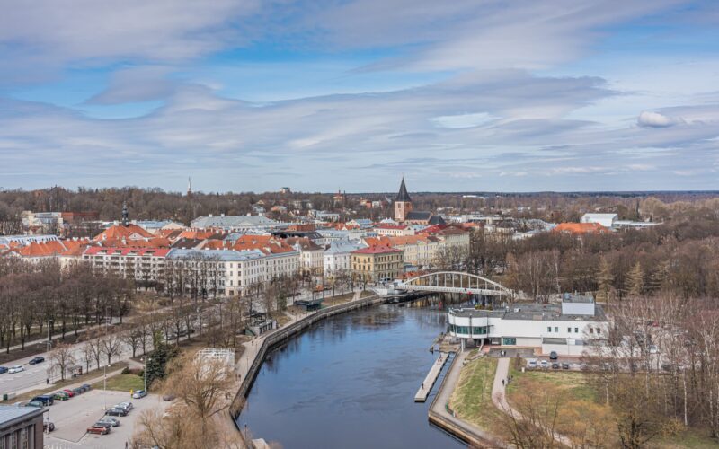 Estonia Shields Schools From Stray Drones With Window Covers
