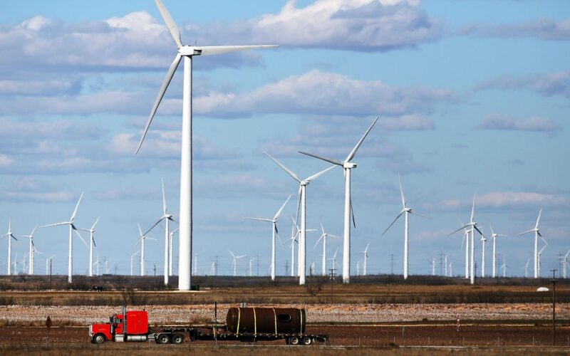 Union Workers Question Trump’s Attack on Wind Energy Jobs