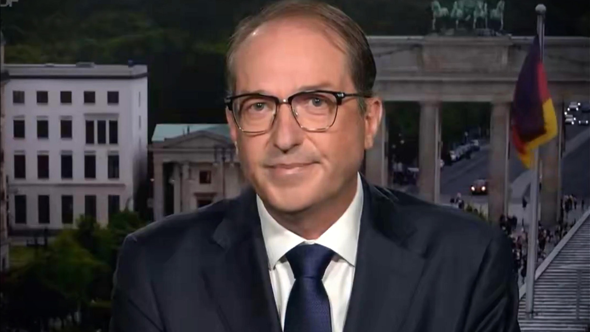 Dobrindt Refutes Claim of Tactical Terror Before Elections