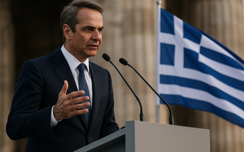 Where is the future of the center-right?… By Andreas Andrianopoulos