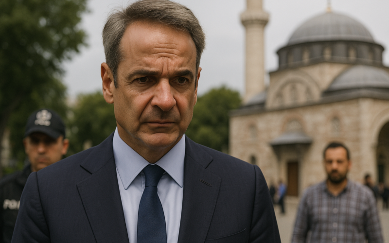 Greek PM: Realistic EEZ Solution with Turkey Still Possible