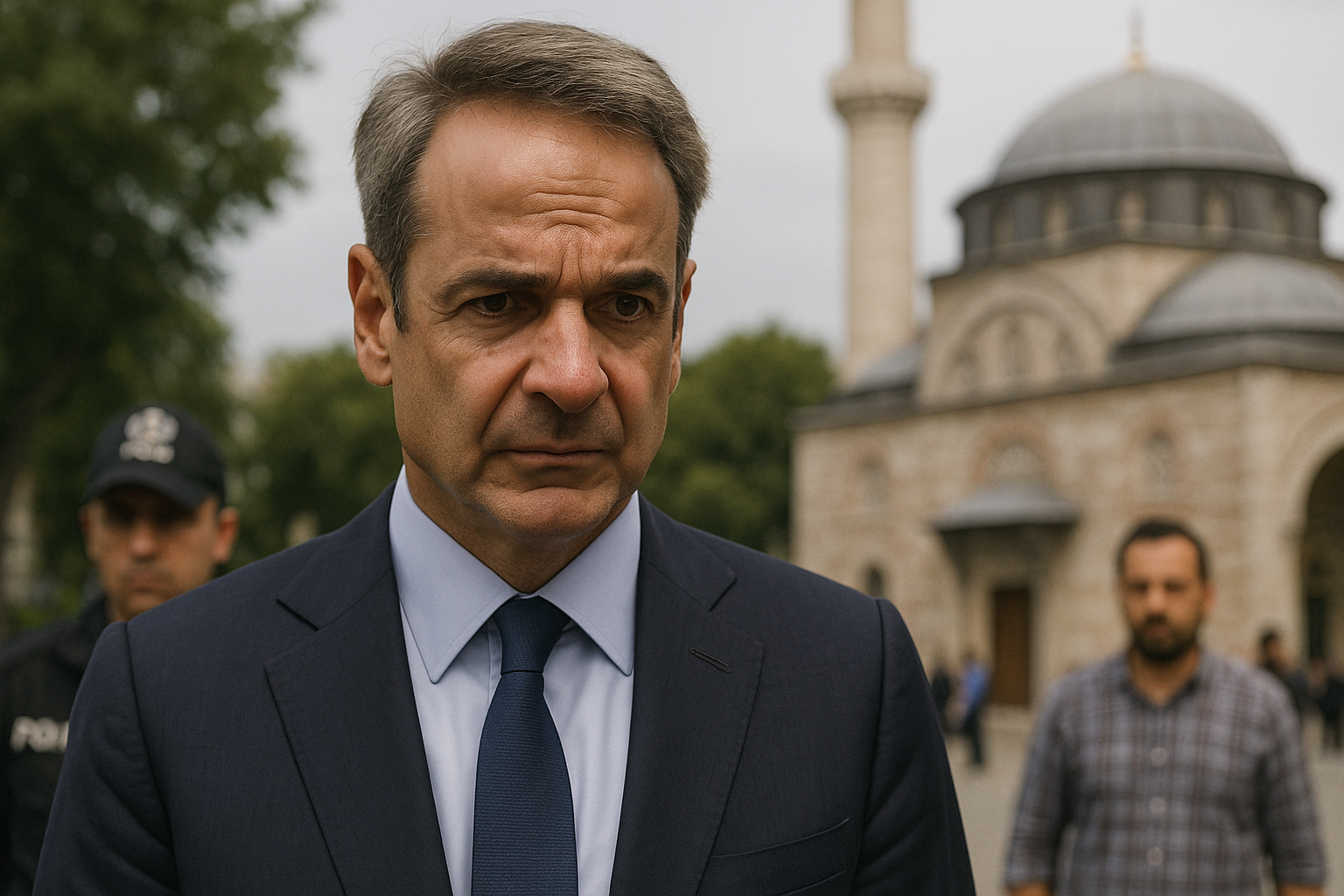 Greek PM: Realistic EEZ Solution with Turkey Still Possible