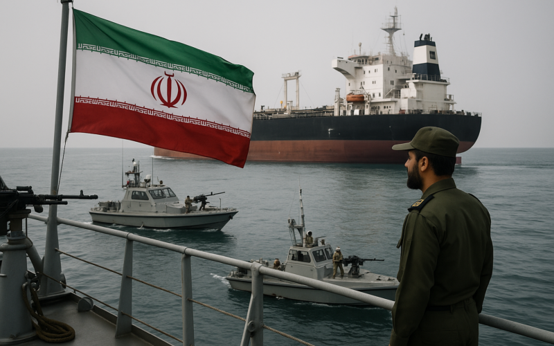 Iran Vows Washington Won’t Dictate Its National Interests