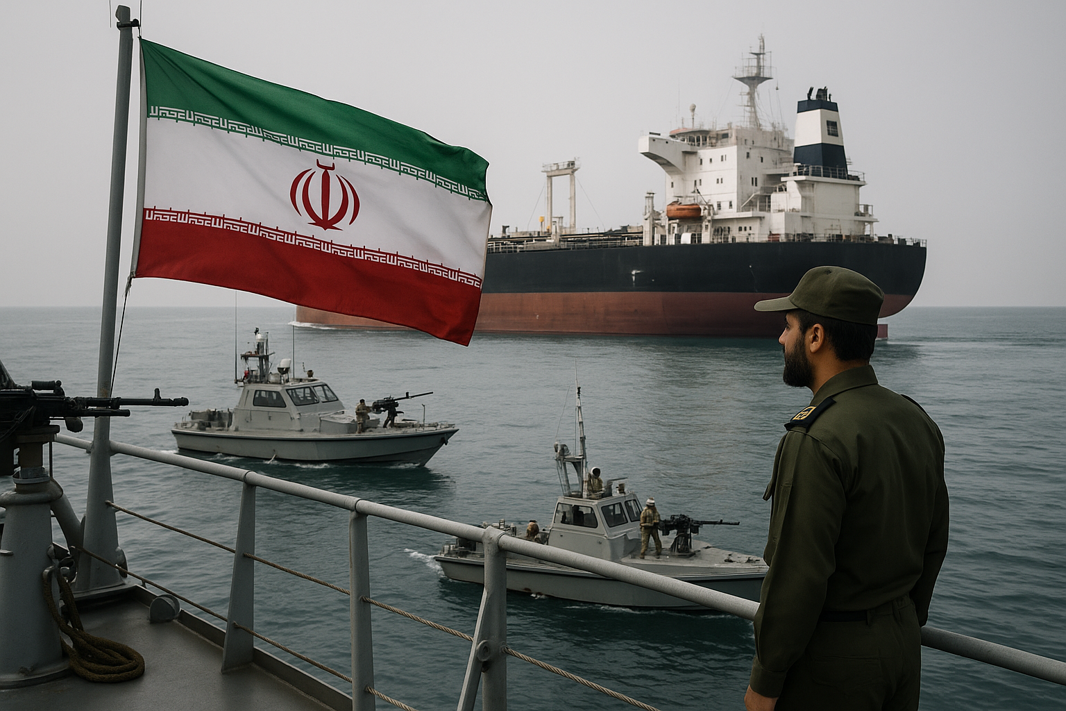 Iran Vows Washington Won’t Dictate Its National Interests