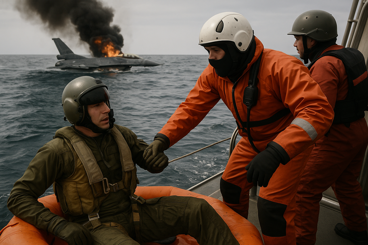 Palmer Luckey: China Boosted Iran’s Ballistic Missile Production