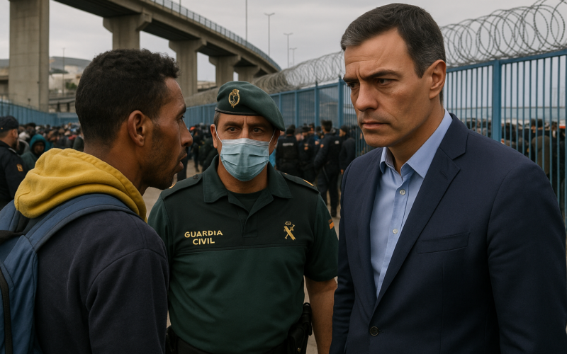 Spanish PM Vows Continued Cooperation with Morocco on Migration