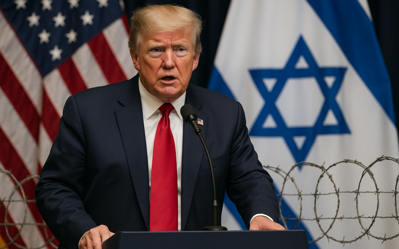 Trump’s Mission: Stop Iran From Getting Nuclear Weapons