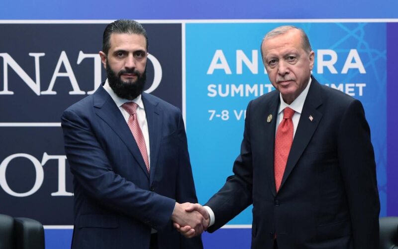 What Damascus’s New Leaders Know They Owe Erdogan