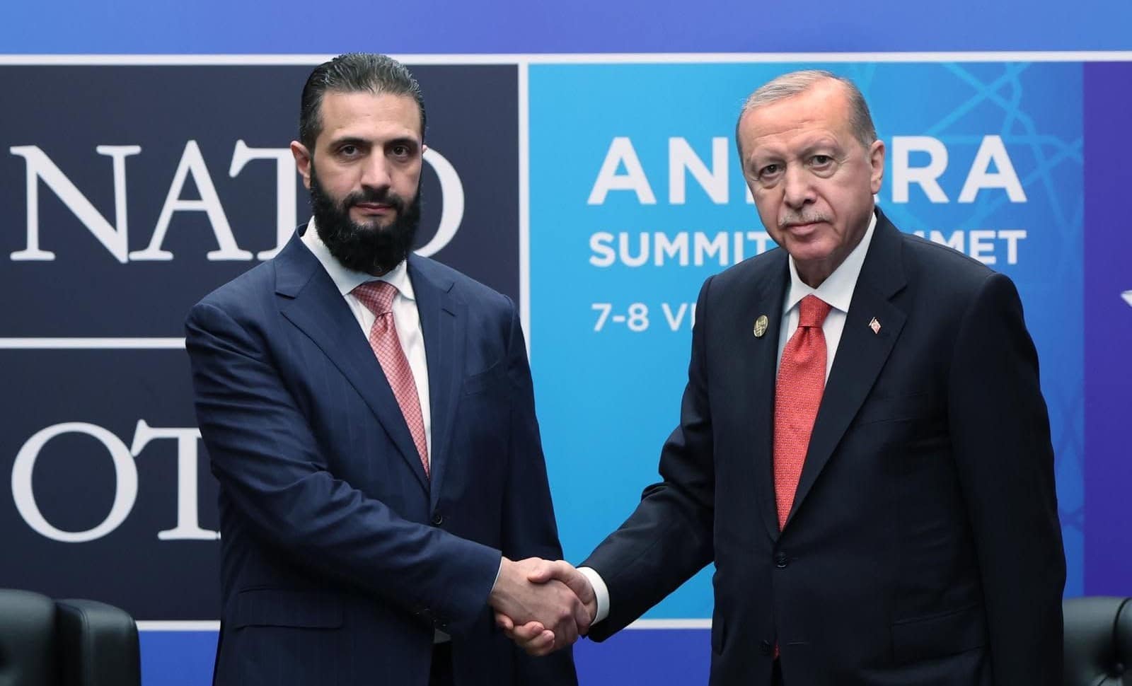 What Damascus’s New Leaders Know They Owe Erdogan