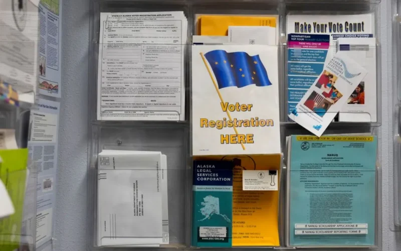 Alaska demands citizenship proof from 3,000 voters