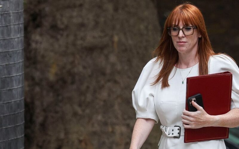 Rayner Ordered to Repay £17K After Cabinet Return