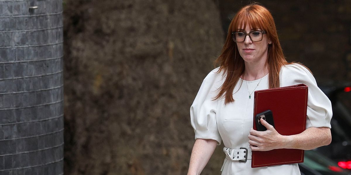 Rayner Ordered to Repay £17K After Cabinet Return
