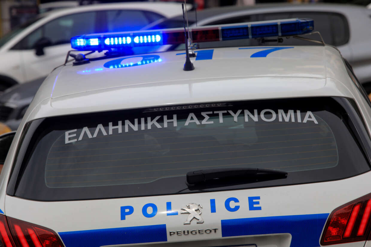 Egyptian arrested for attempted rape of minor in Maroussi