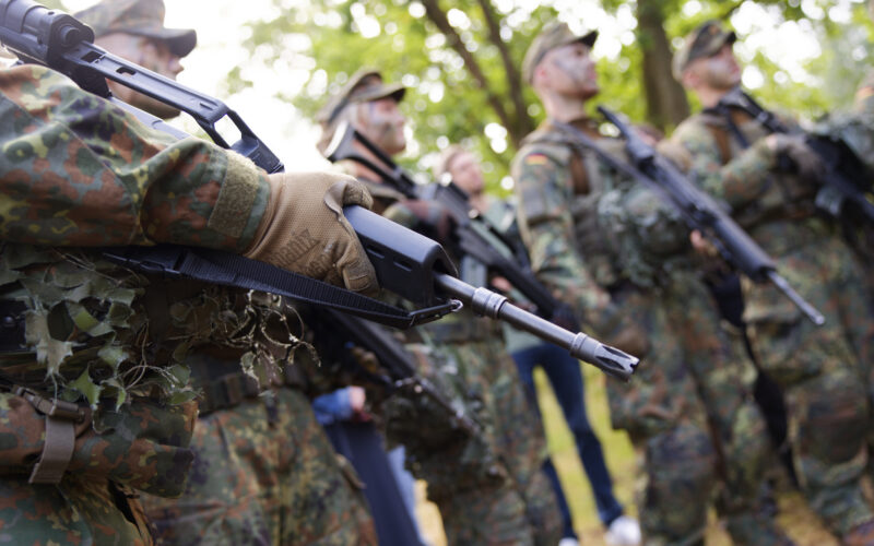 Draft Looming: Conscientious Objectors Surge Dramatically