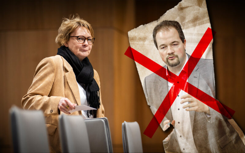 How the State Erases Opposition from the Ballot in Lower Saxony