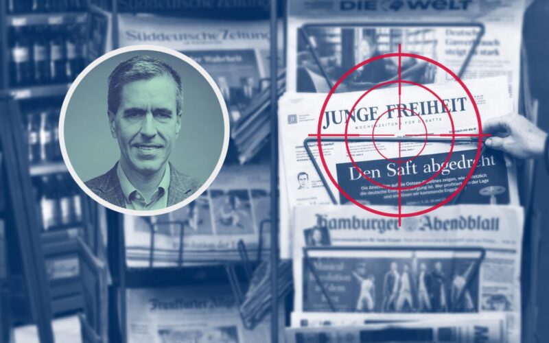 State as Censor: Free Press Under Attack