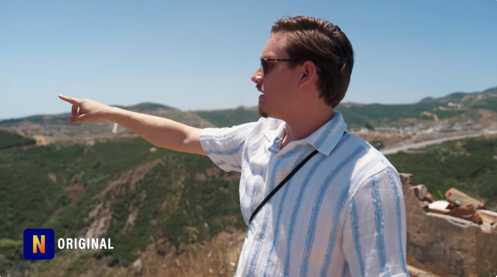 War bis vor wenigen Tagen vor Ort in Ceuta: NIUS-Reporter Marc Sierzputowski.