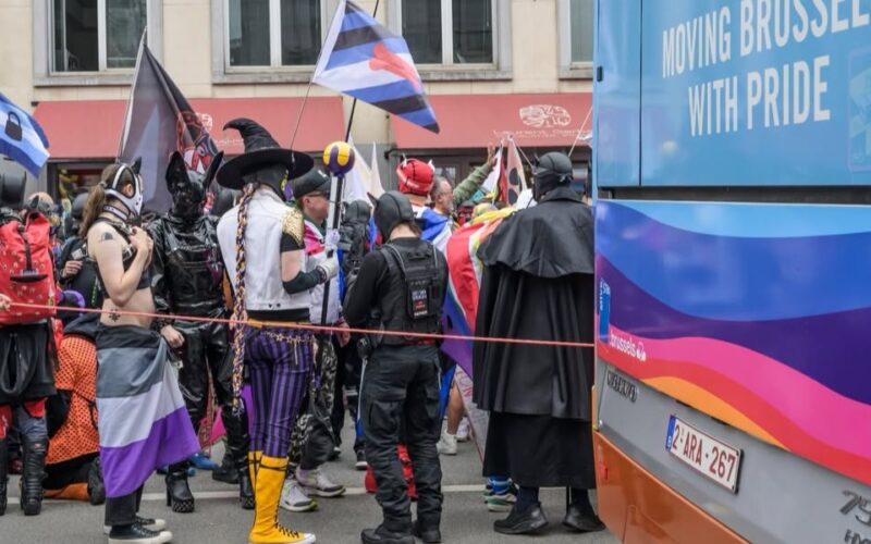 Pride Ends, EU Commission Vows to Push LGBT Agenda
