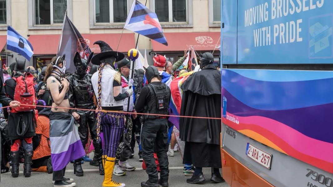Pride Ends, EU Commission Vows to Push LGBT Agenda
