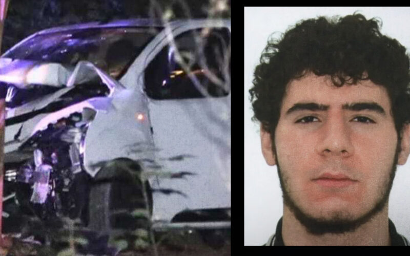 CSD Attacker: Abdul B. Named as Suspect in Van Ramming