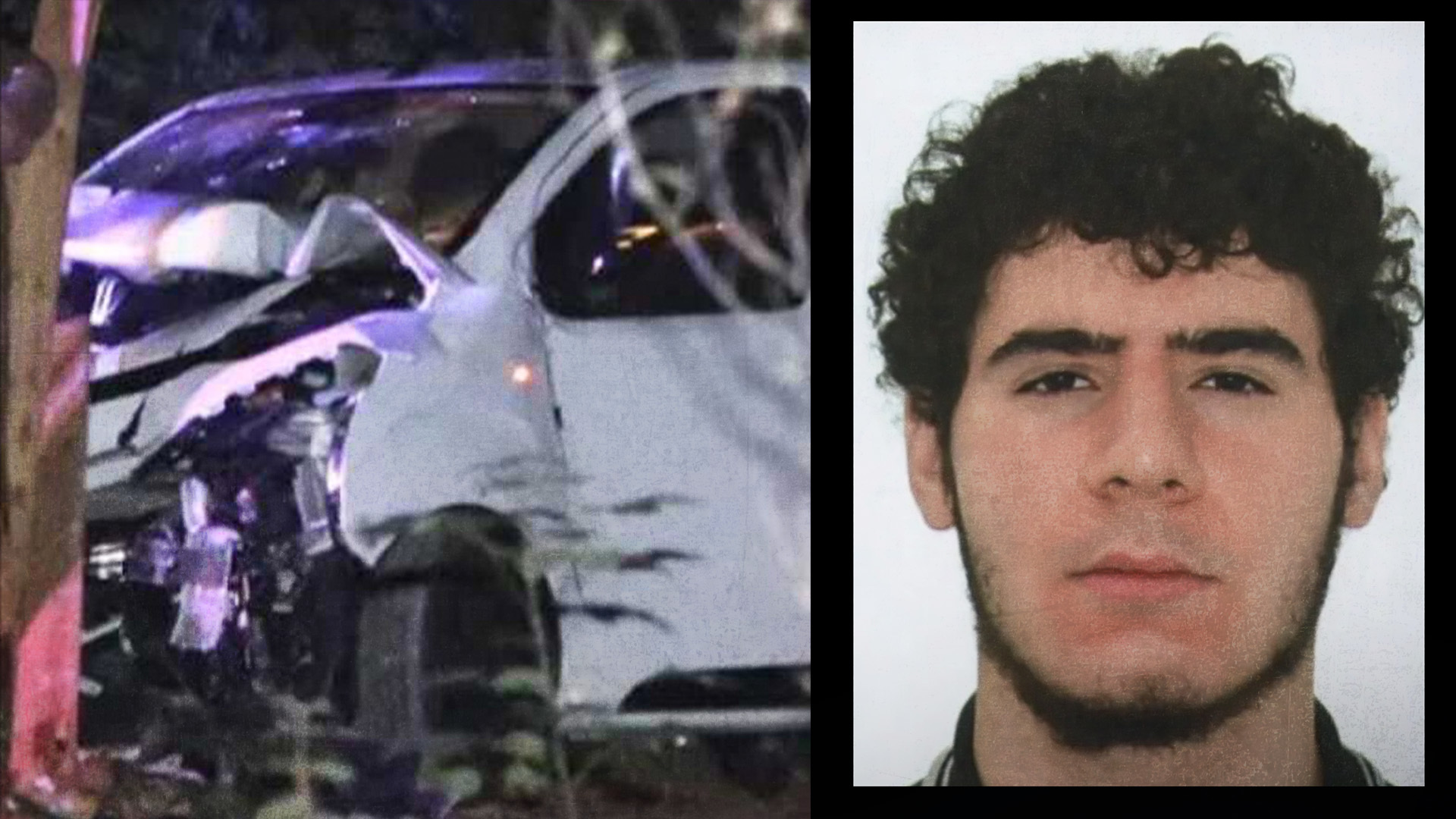 CSD Attacker: Abdul B. Named as Suspect in Van Ramming