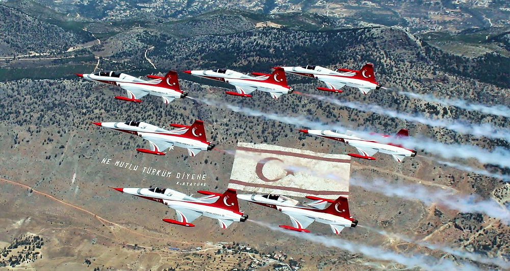 Erdogan Sends VP to Turkish Pseudostate Cyprus Celebrations