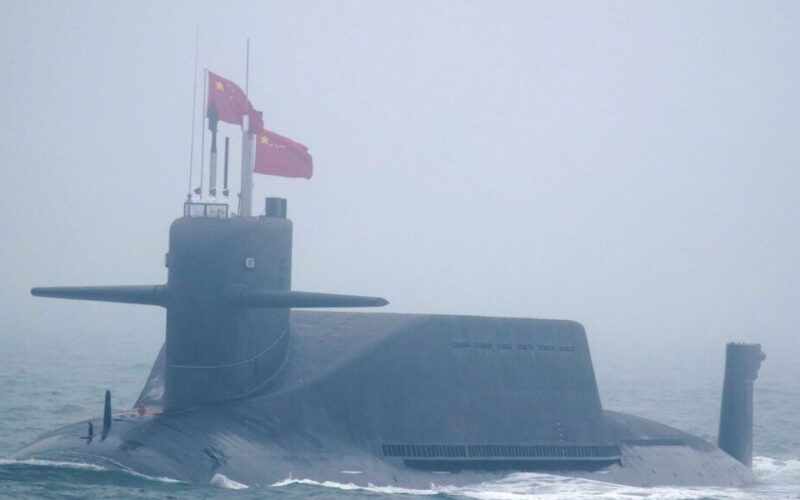 China Fires Nuclear Warning Shot Across Pacific