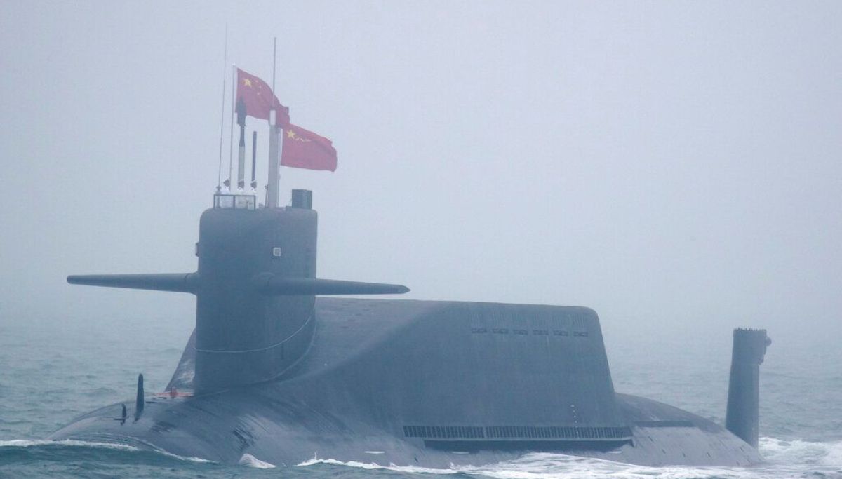 China Fires Nuclear Warning Shot Across Pacific