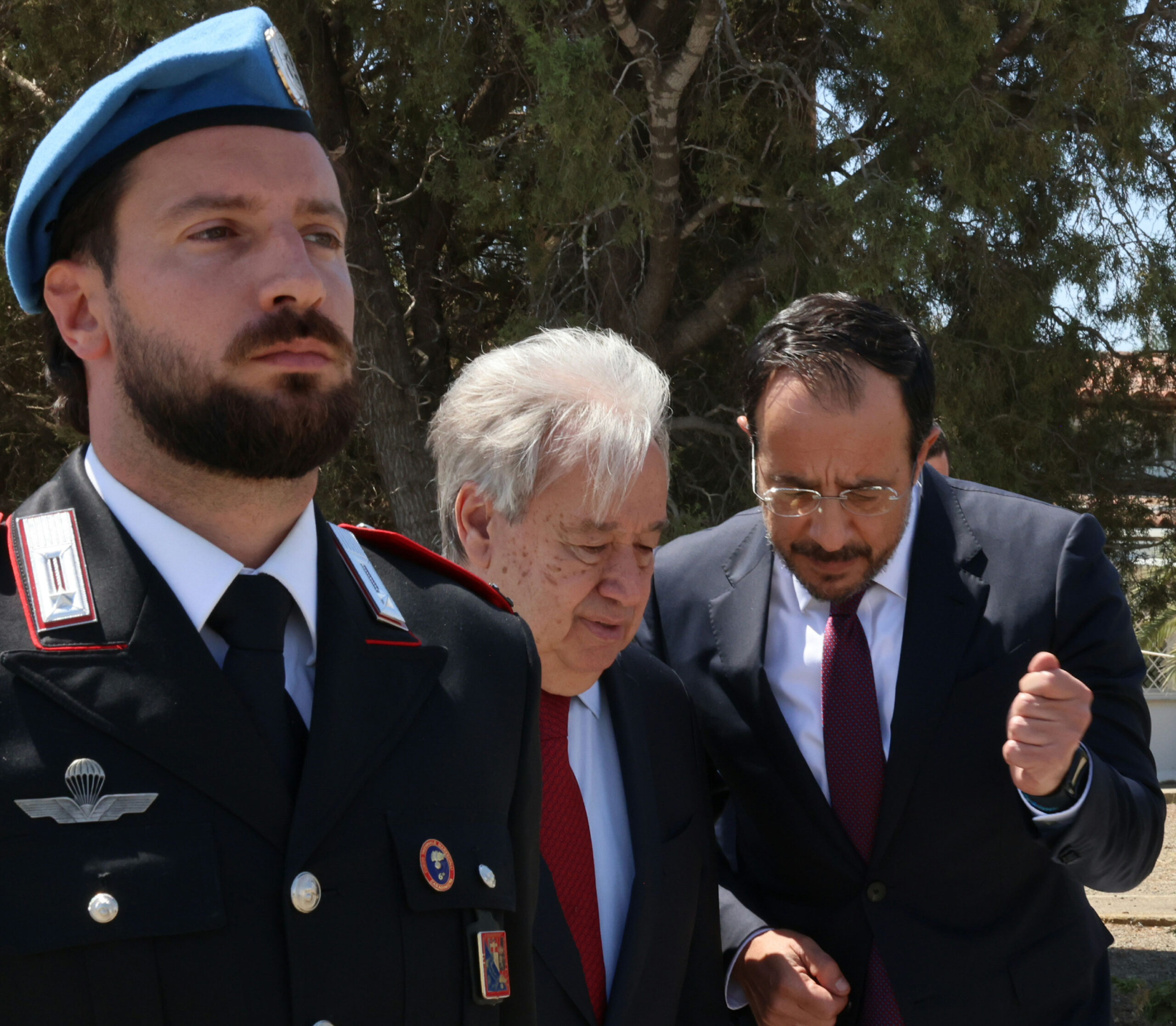 Cyprus Reunification Talks Resume After 7-Year Standstill