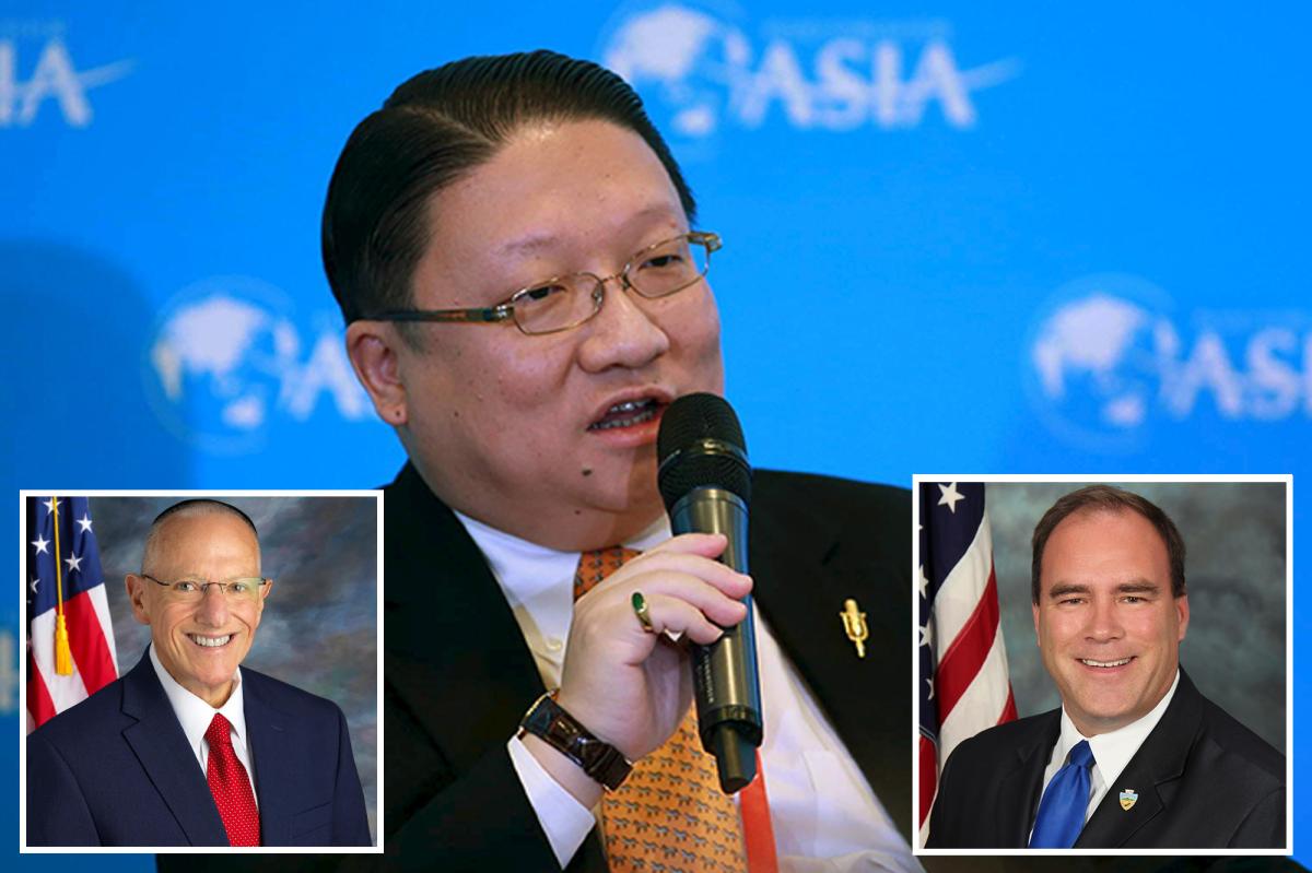 FBI Raids SoCal Officials in Chinese Influence Probe