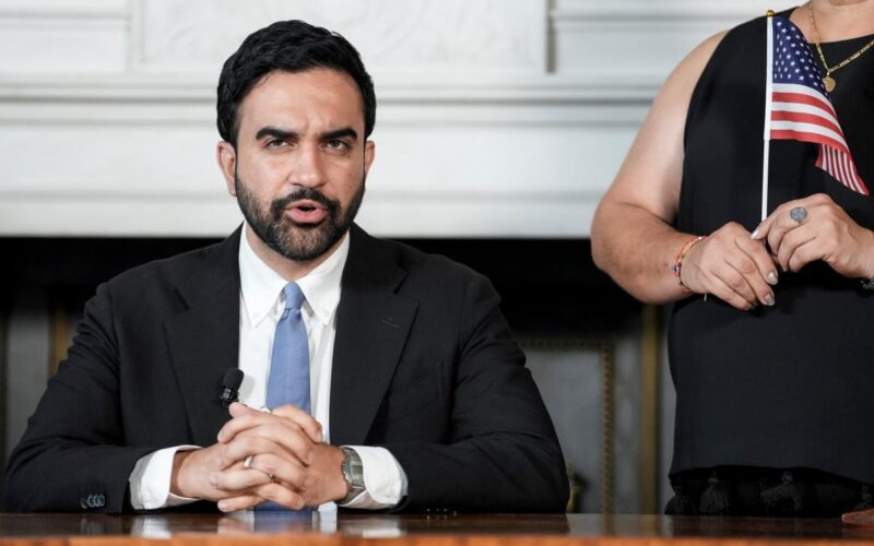 Columbia Prof Bashes America in July 4 Speech Focused on ‘Flaws’