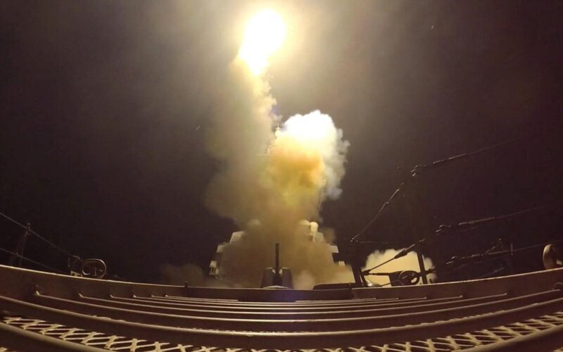 US Completes Latest Wave of Strikes on Iran After Blasts