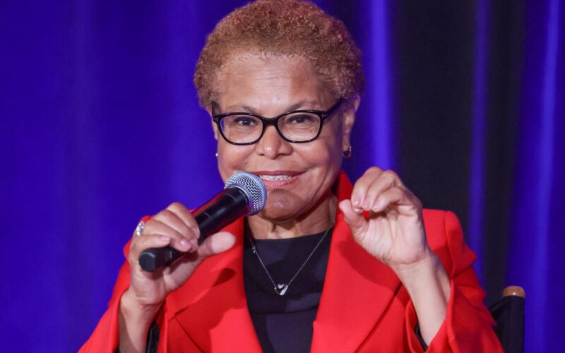 Karen Bass’s Dishonest Tactic to Dodge Lie Exposed