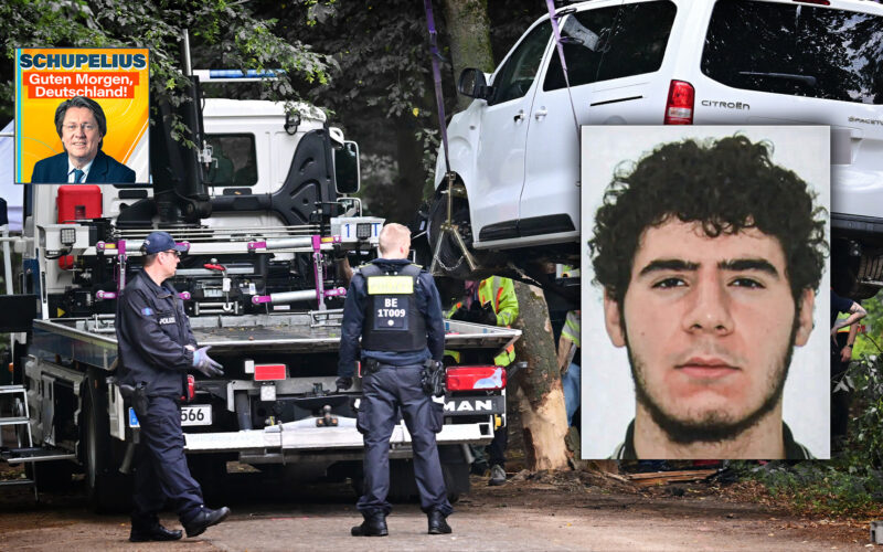 Why was terrorist Ballout handled with kid gloves?