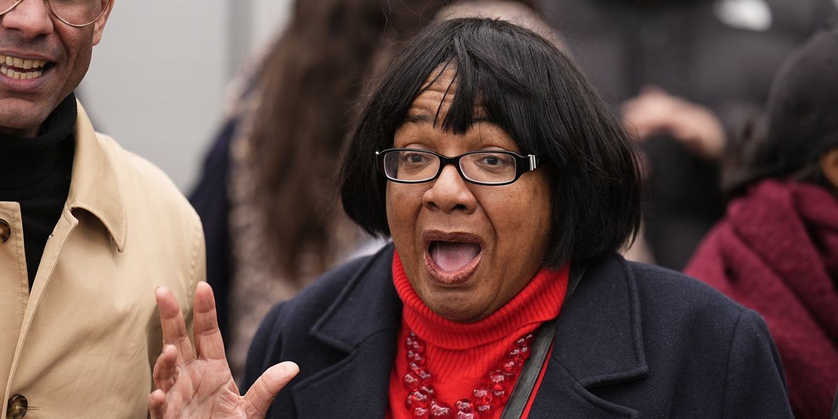 Diane Abbott Reinstated to Labour After Antisemitism Suspension