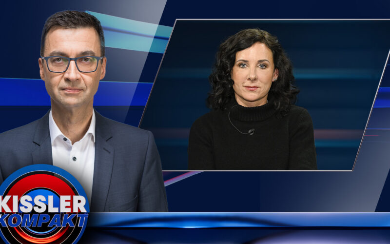 German Author Juli Zeh Asks if Civil War Threatens Germany