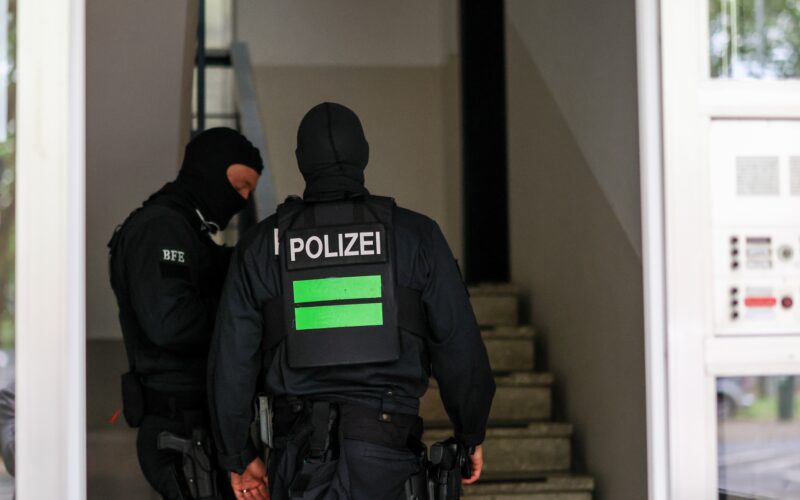 Germany: 410 Islamist Threats Currently Within Country
